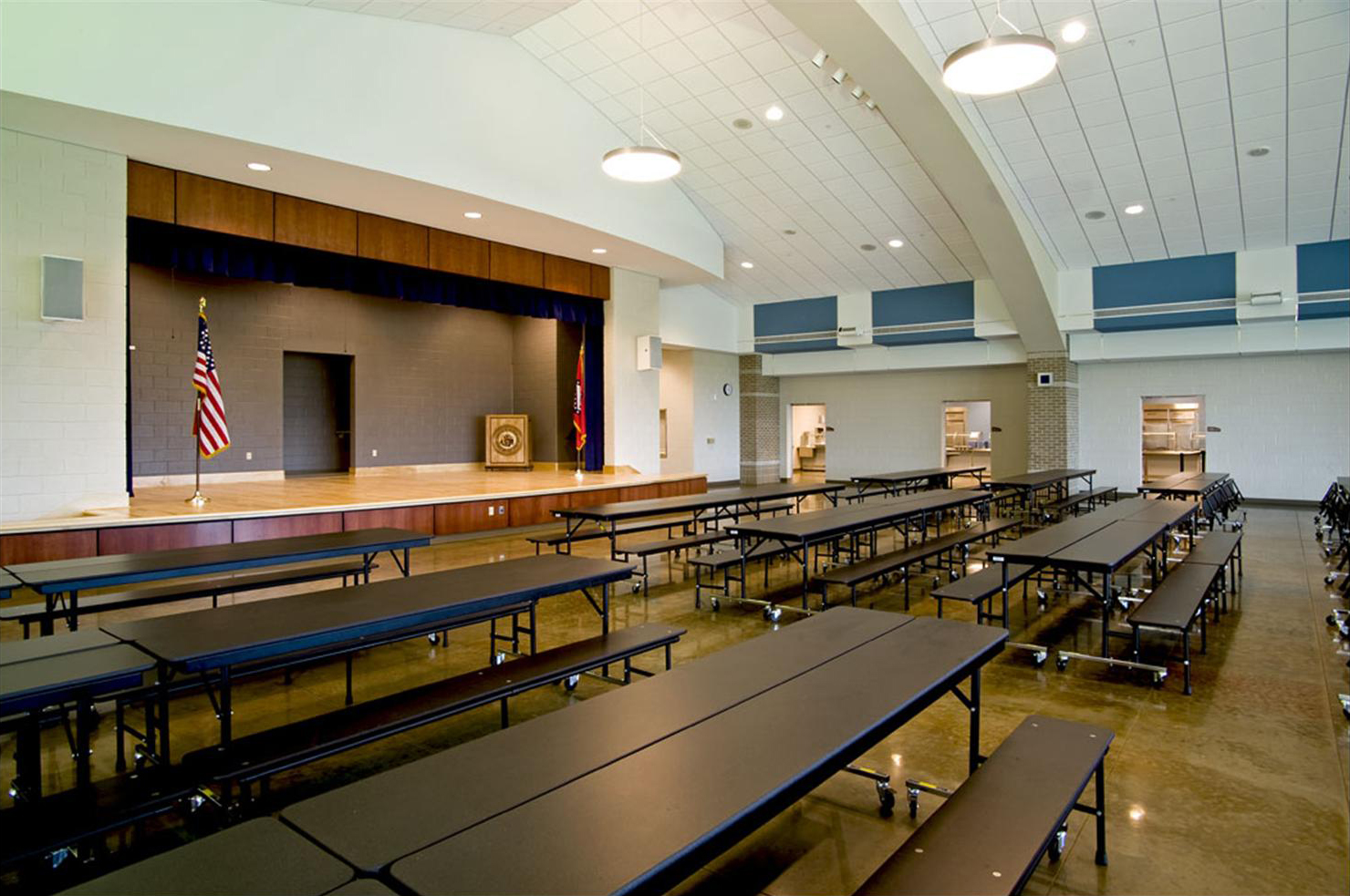 Marion Junior High School